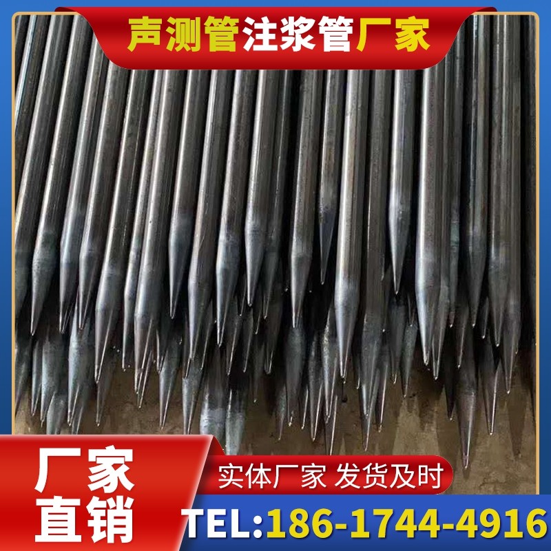 偏关桥梁桩基声测管的荷载适应性设计​